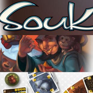 Souk – Le souk ferme, matelot !