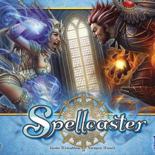 Spellcaster : c’est qui le papa
