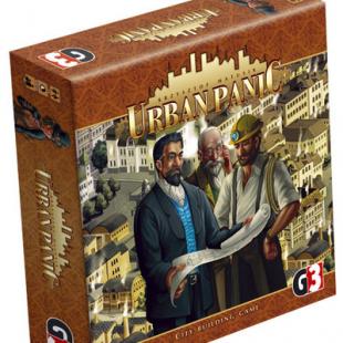 Découvrons donc le futur Urban Panic !