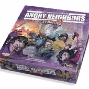 Zombicide : angry neighbours
