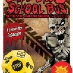 Zombie Dice : le Bus Scolaire