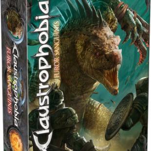 Claustrophobia: Furor Sanguinis