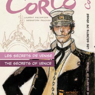 Corto: The Secrets of Venice