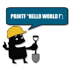 Journal de dev #1 : Hello World