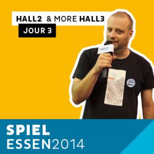 Essen 2014 – Day 3 – Le debrief
