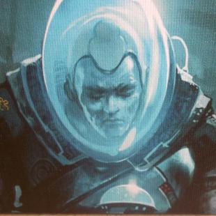 Theseus – Dans l’espace, personne ne vous entendra awaler