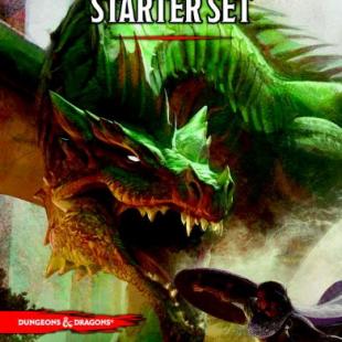 Dungeons & Dragons 5e ed Starter Set
