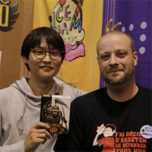 [Essen 2014] Day 4  – LudoVox au rapport