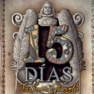 15 dias : The Spanish Golden Age, de la baston de cour pour Essen