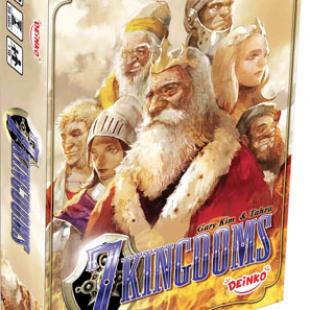 7 Kingdoms : Gary Kim, le roi de la carte