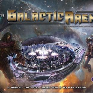 Apocalypse Universe « Galactic Arena » : le début d’une saga SF