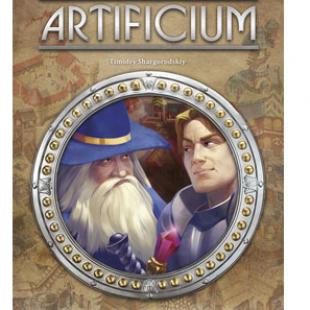 Artificium, de la carte russe mais française [Essen]