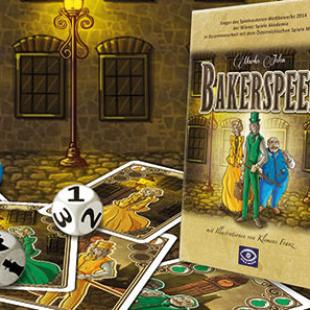 Bakerspeed Londres 1898