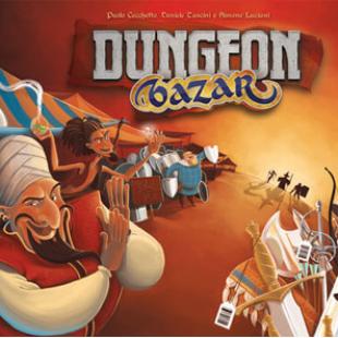 Dungeon Bazar, pas chère mon épée vorpale, presque jamais servie !