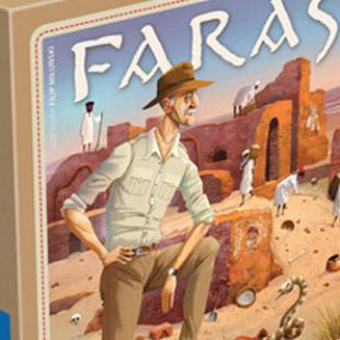 Faras, les mains dans les fouilles