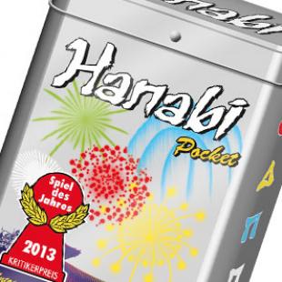 Hanabi in your pocket