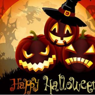 Happy Halloween les joueurs !