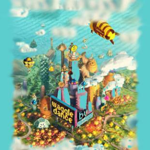 Waggle Dance : Maya l’abeille au turbin