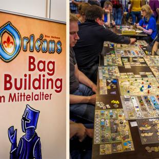 Orléans et le Bagbuilding, une nouvelle corde à l’Arc du jeu ?