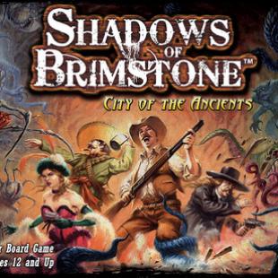Le test de Shadows of Brimstone: City of the Ancients