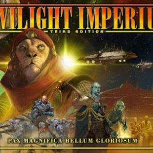 Twilight Imperium : Un gros Monstre à apprivoiser