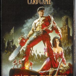 Army of Darkness Card Game