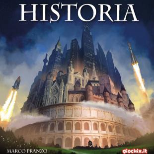 Histor, Historia