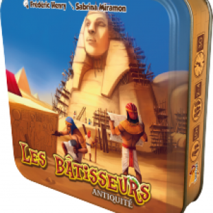 les bâtisseurs antiquité