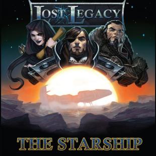 Lost Legacy: The Starship