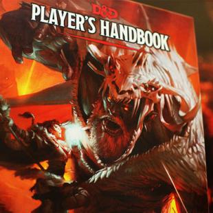 D&D 5e Edition – Player’s Handbook (partie 1)