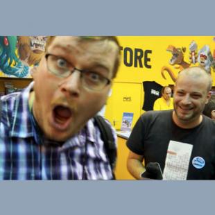 [Essen 2014] Day 3 – LudoVox au rapport