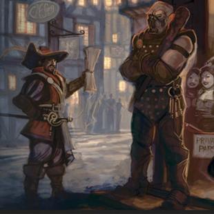 D&D5E Edition – player’s Handbook (Partie 2)