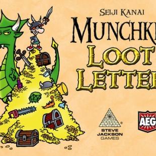 Munchkin Loot Letter