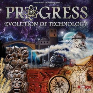 Progress : evolution of technology, de la carte et de la civ