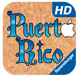 Puerto Rico sur Ipad