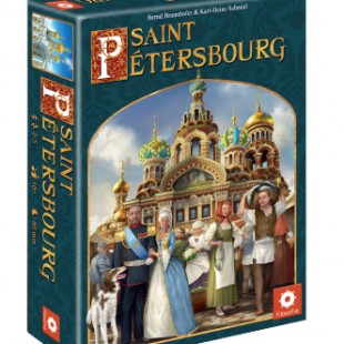 Saint Petersburg (2e edition)