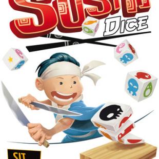 Sushi Dice!