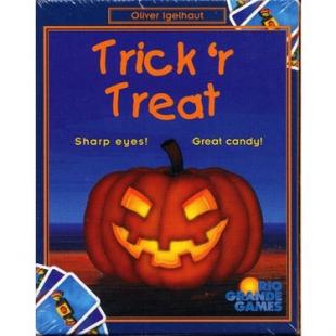 Trick &lsquo;r Treat