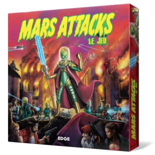 Le test de MARS ATTACKS