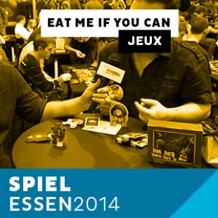 Discutons de Eat me if you can avec Matthieu Bonin