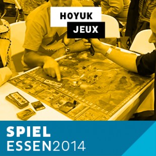 Essen 2014 – Day 1 – Hoyuk – Mage Company – VF