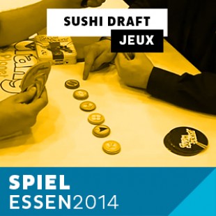 Autour de Sushi Draft !
