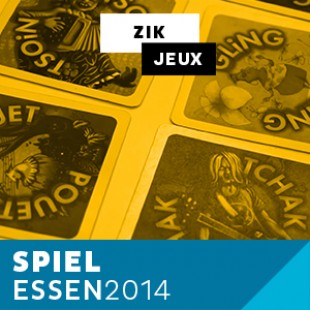 Essen 2014 – Day 2 – Zik – Blackrock – VF