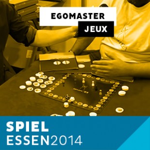 Egomaster : discussion avec David Perez