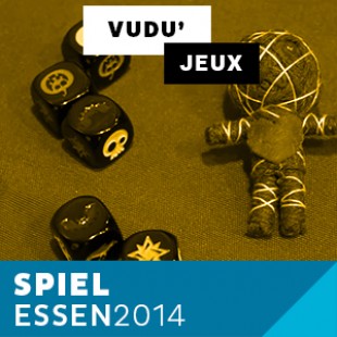 Zoom sur Vudu chez Red Glove