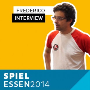 Interview Federico – Red Glove – VOSTFR