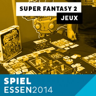 Super Fantasy 2 ! (Red Glove) VOSTFR