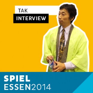 Essen 2014 – Day 3 – Interview Nobuaki Takerube – Japon Brand – VOSTFR