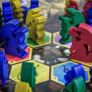 Scott King présente Princes of the Dragon Throne