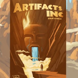 Artifacts, Inc. le nouveau Ryan Laukat !